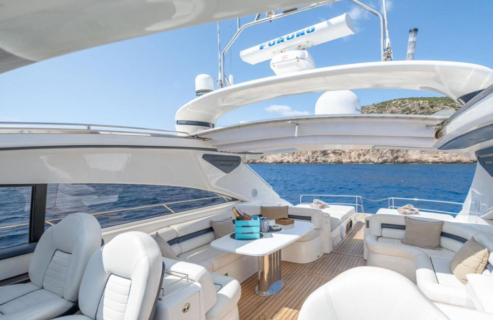 65ft PRINCESS V65