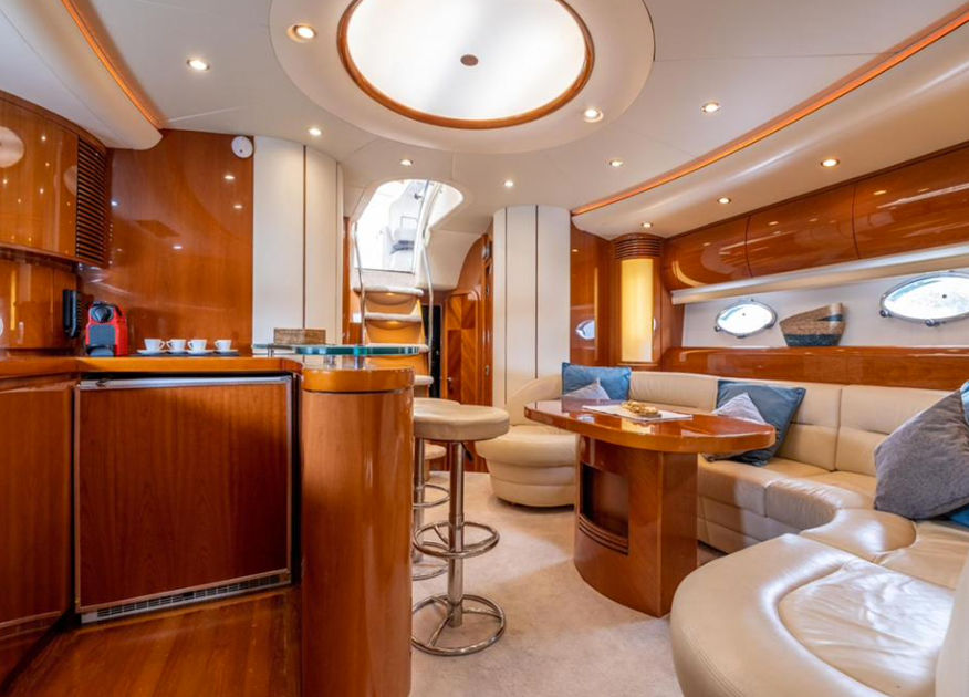 65ft PRINCESS V65