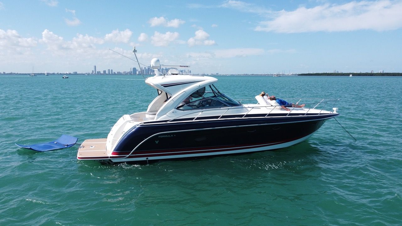 45ft Formula