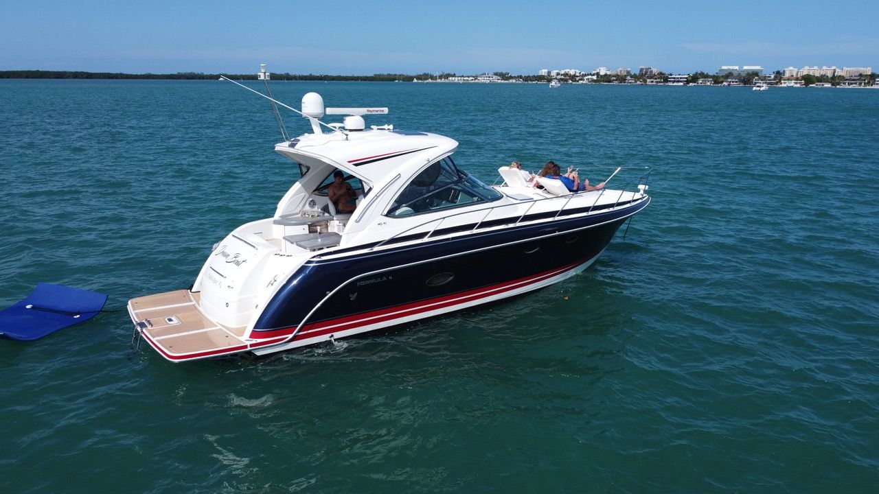 45ft Formula