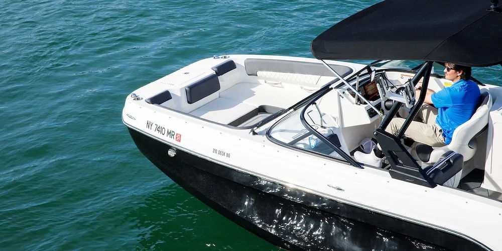 22ft 2023 Bayliner