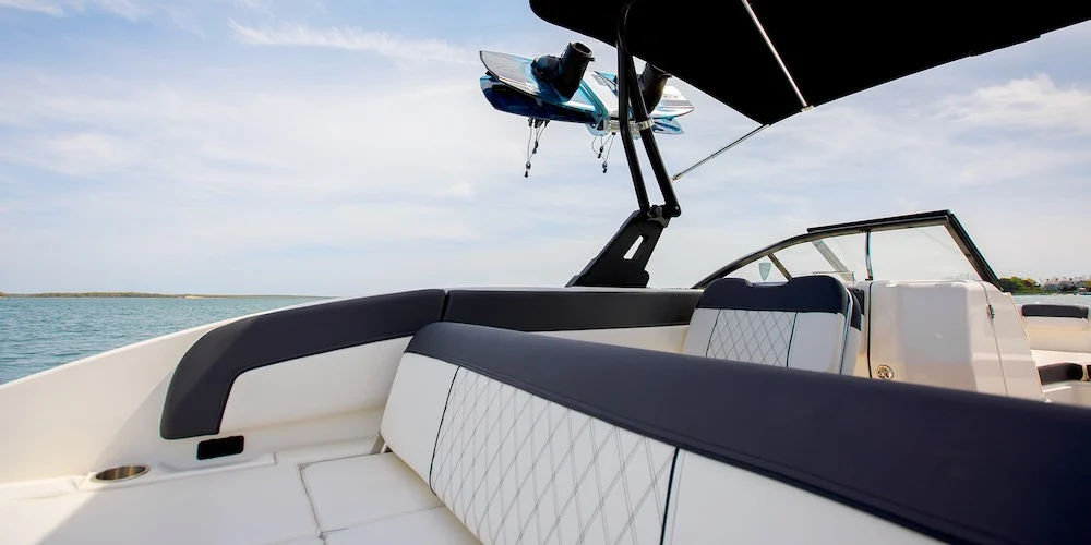 22ft 2023 Bayliner