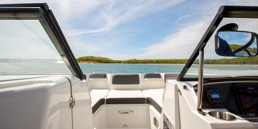 22ft 2023 Bayliner