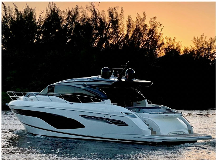 60ft Princess