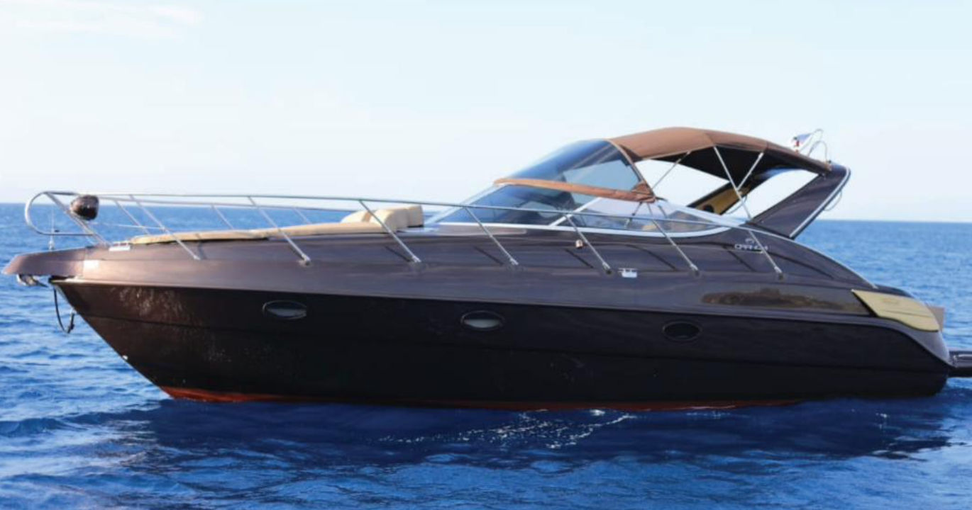 38ft CRANCHI 38 ZAFFIRO