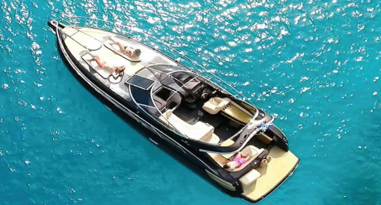 38ft CRANCHI 38 ZAFFIRO