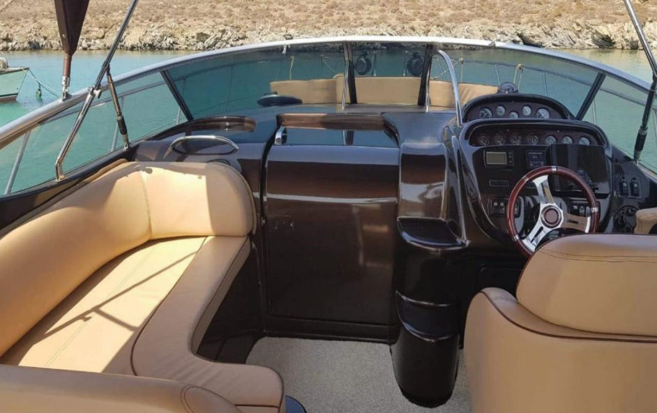 38ft CRANCHI 38 ZAFFIRO