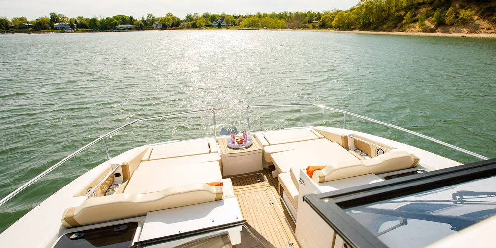 36ft 2023 Aquila Catamaran + Seabob