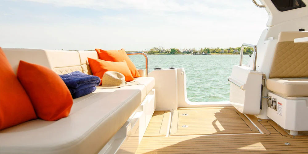 36ft 2023 Aquila Catamaran + Seabob