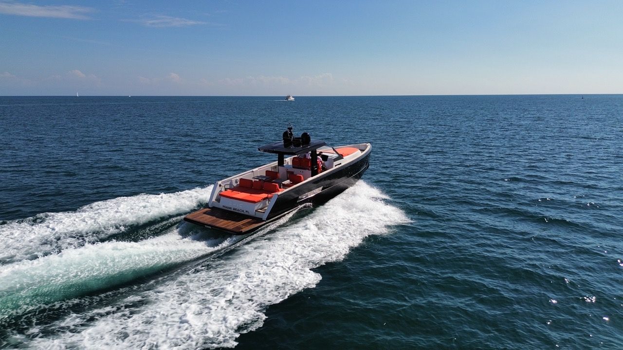 44ft Fjord “Epic”