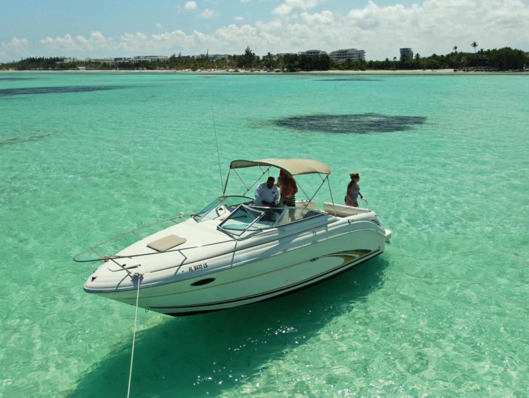25ft Searay Weekender “Annie’s Toy“