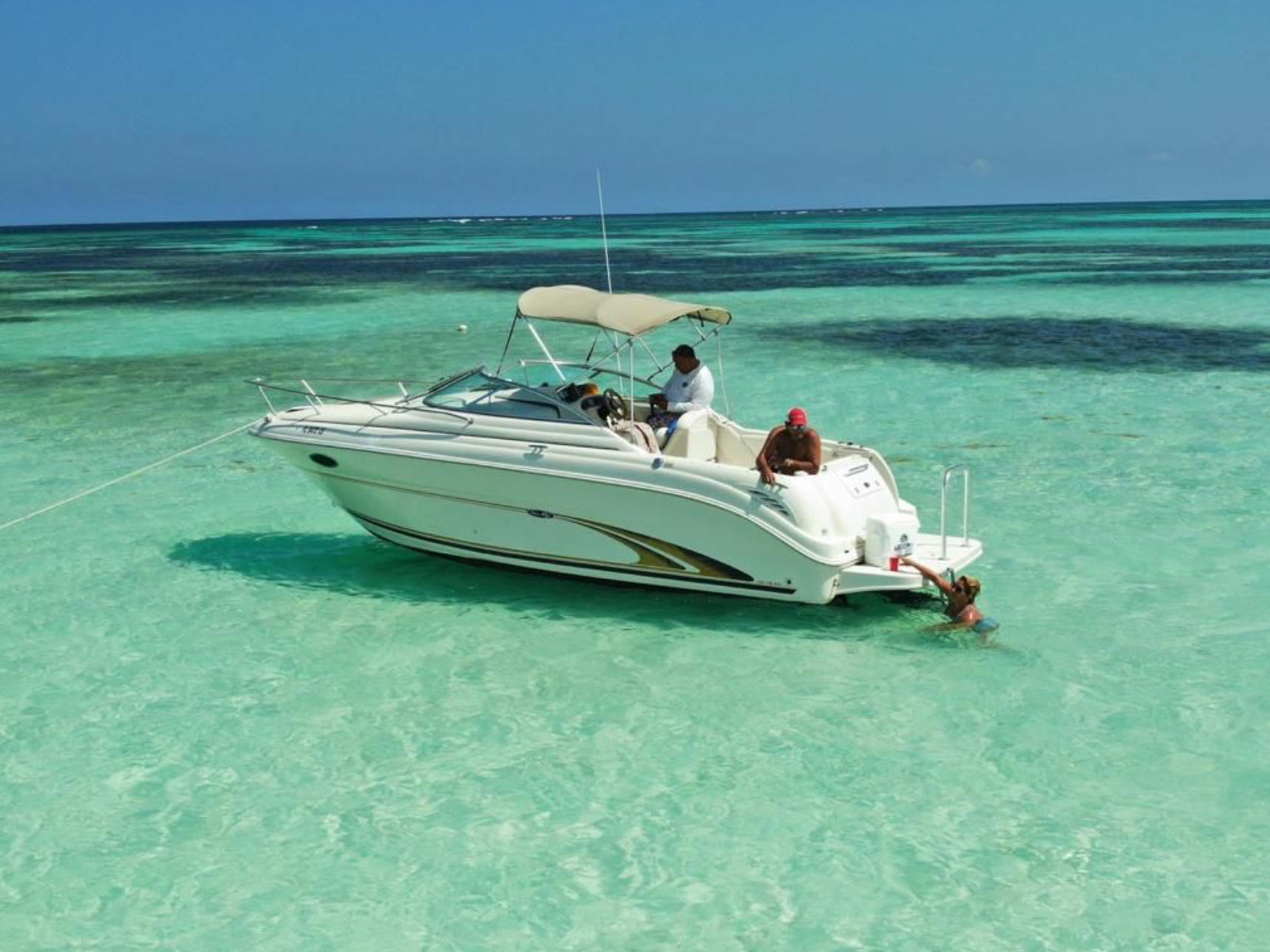 25ft Searay Weekender “Annie’s Toy“