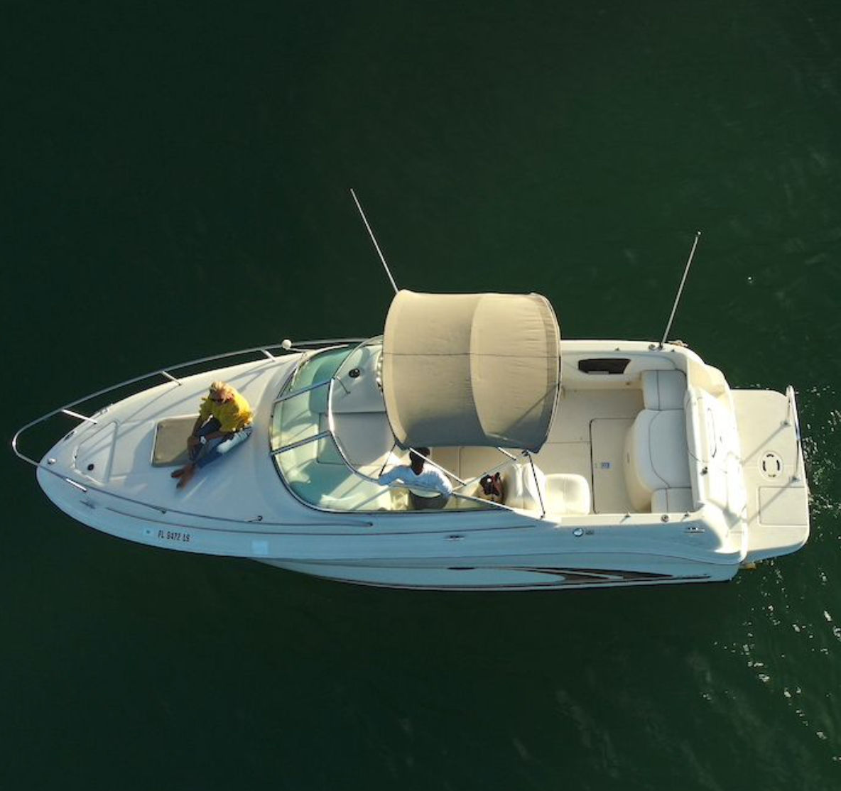 25ft Searay Weekender “Annie’s Toy“