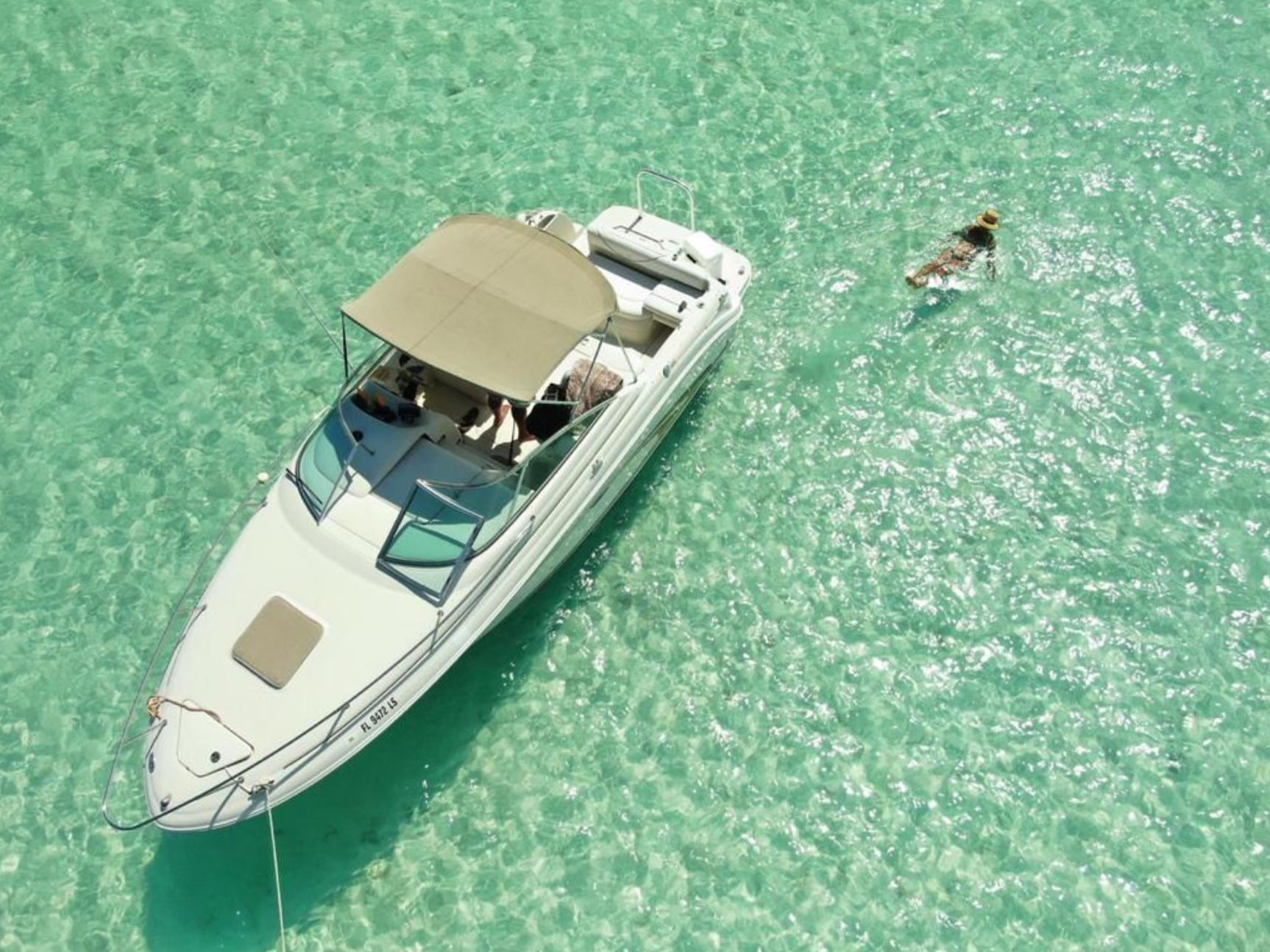25ft Searay Weekender “Annie’s Toy“