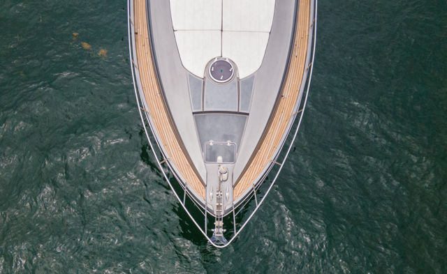 64ft Luxury Pershing “Wind”