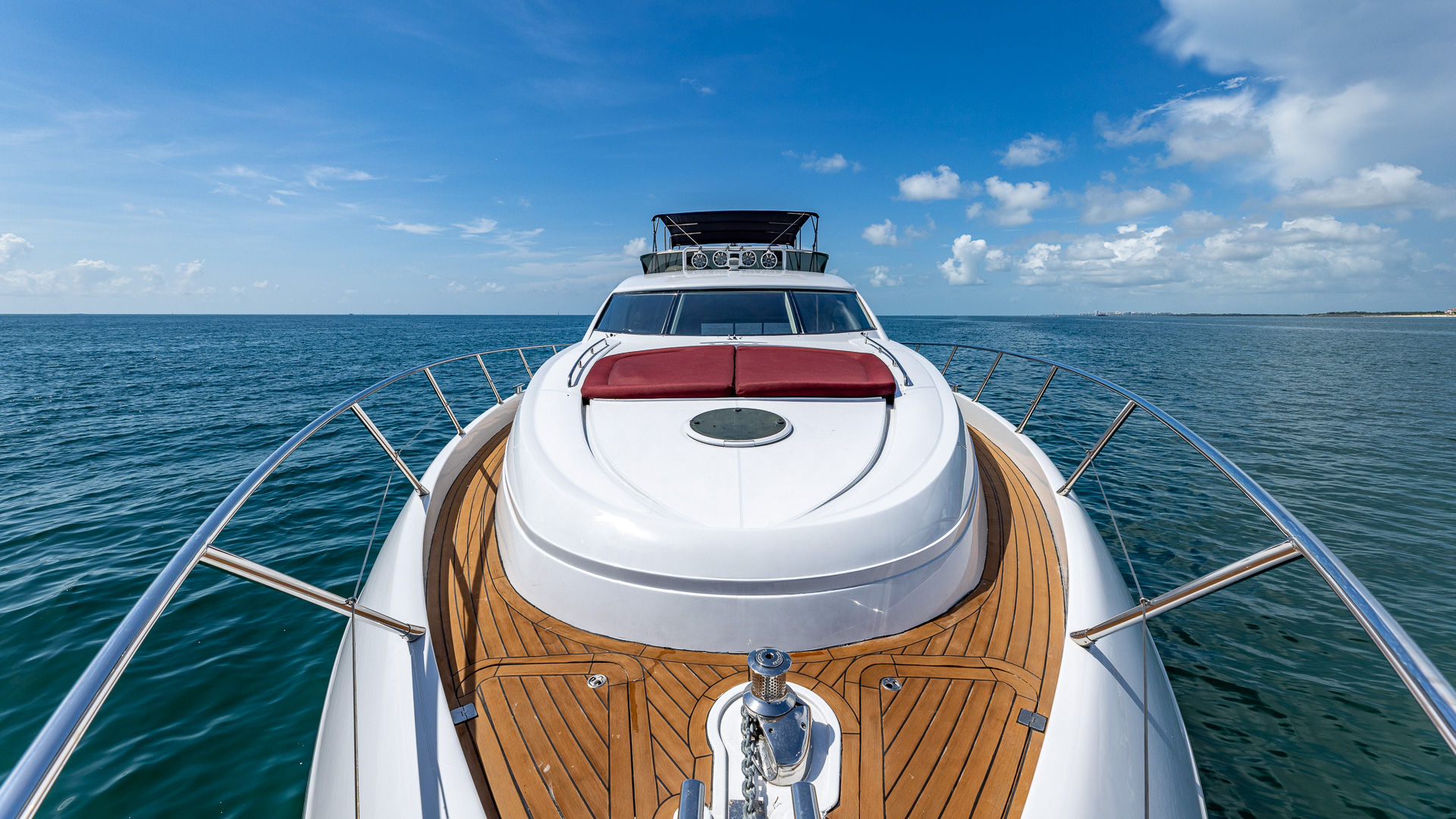 80ft Sunseeker