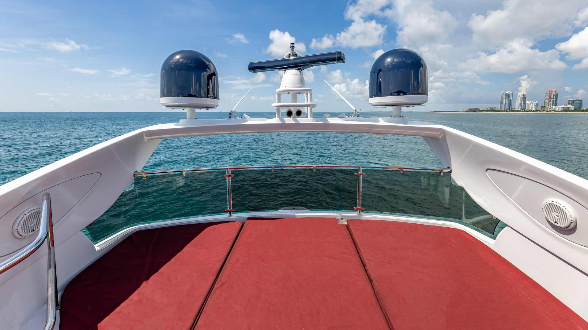 80ft Sunseeker