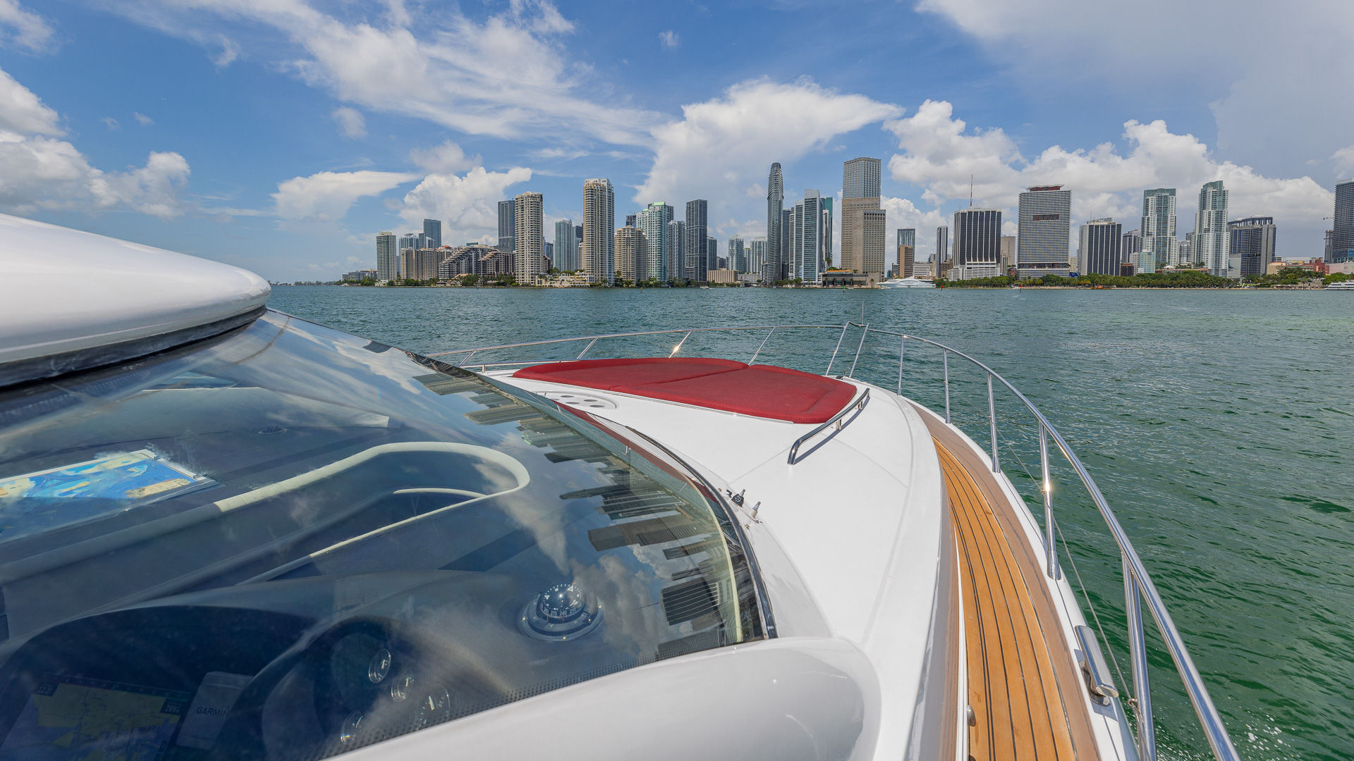80ft Sunseeker