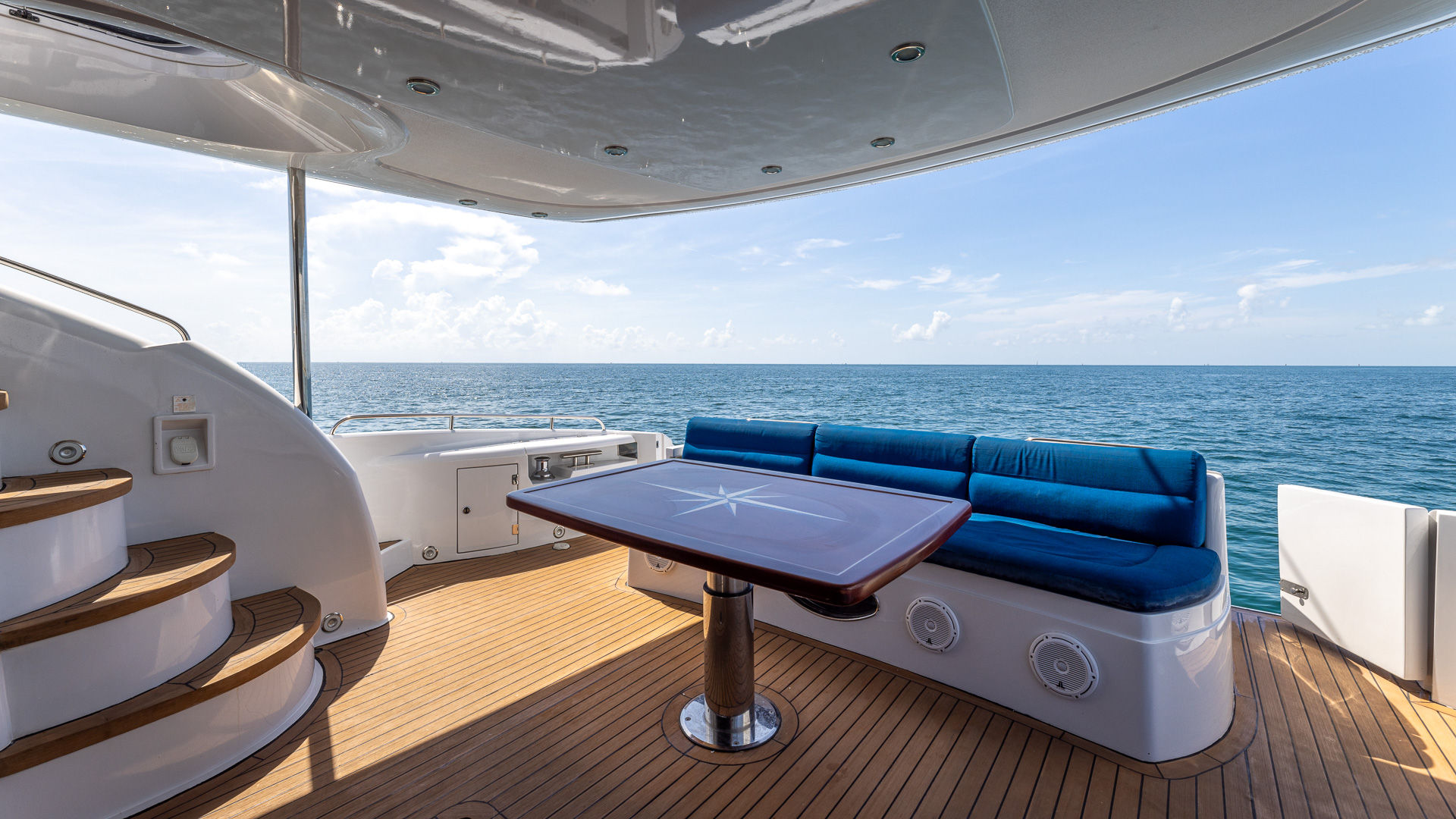 80ft Sunseeker