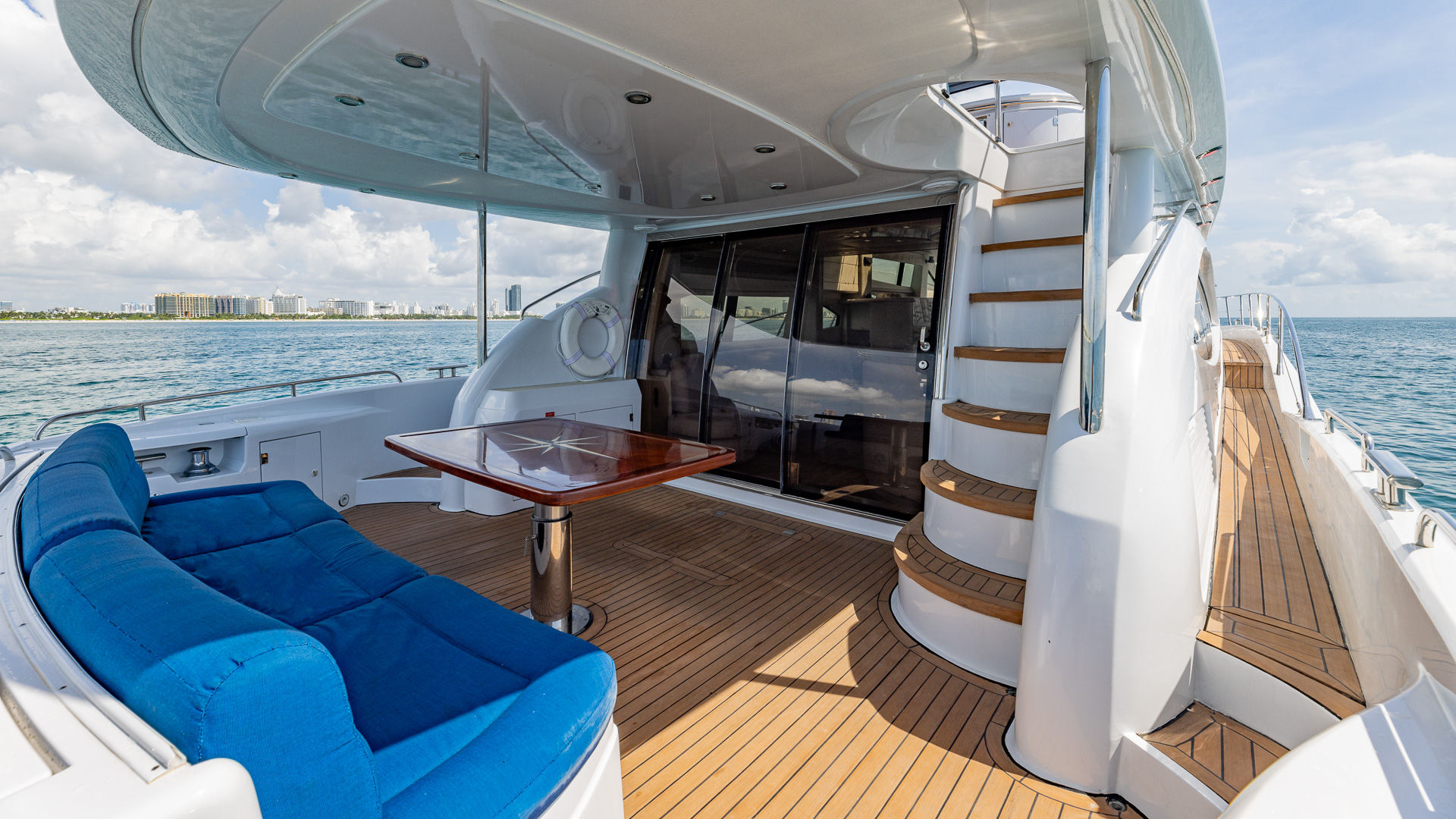 80ft Sunseeker