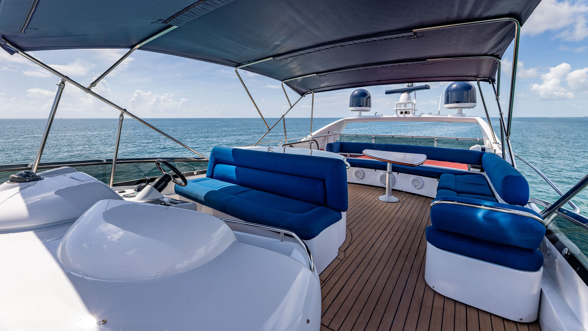 80ft Sunseeker