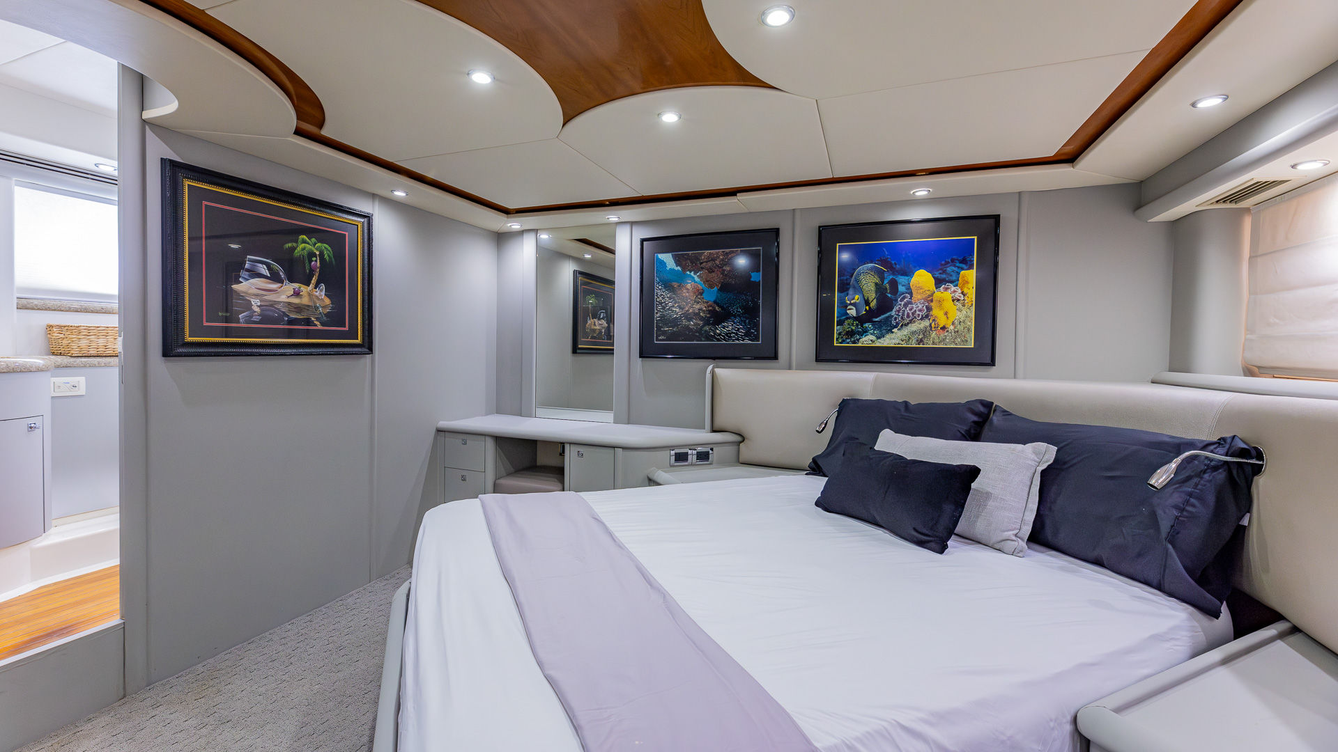 80ft Sunseeker