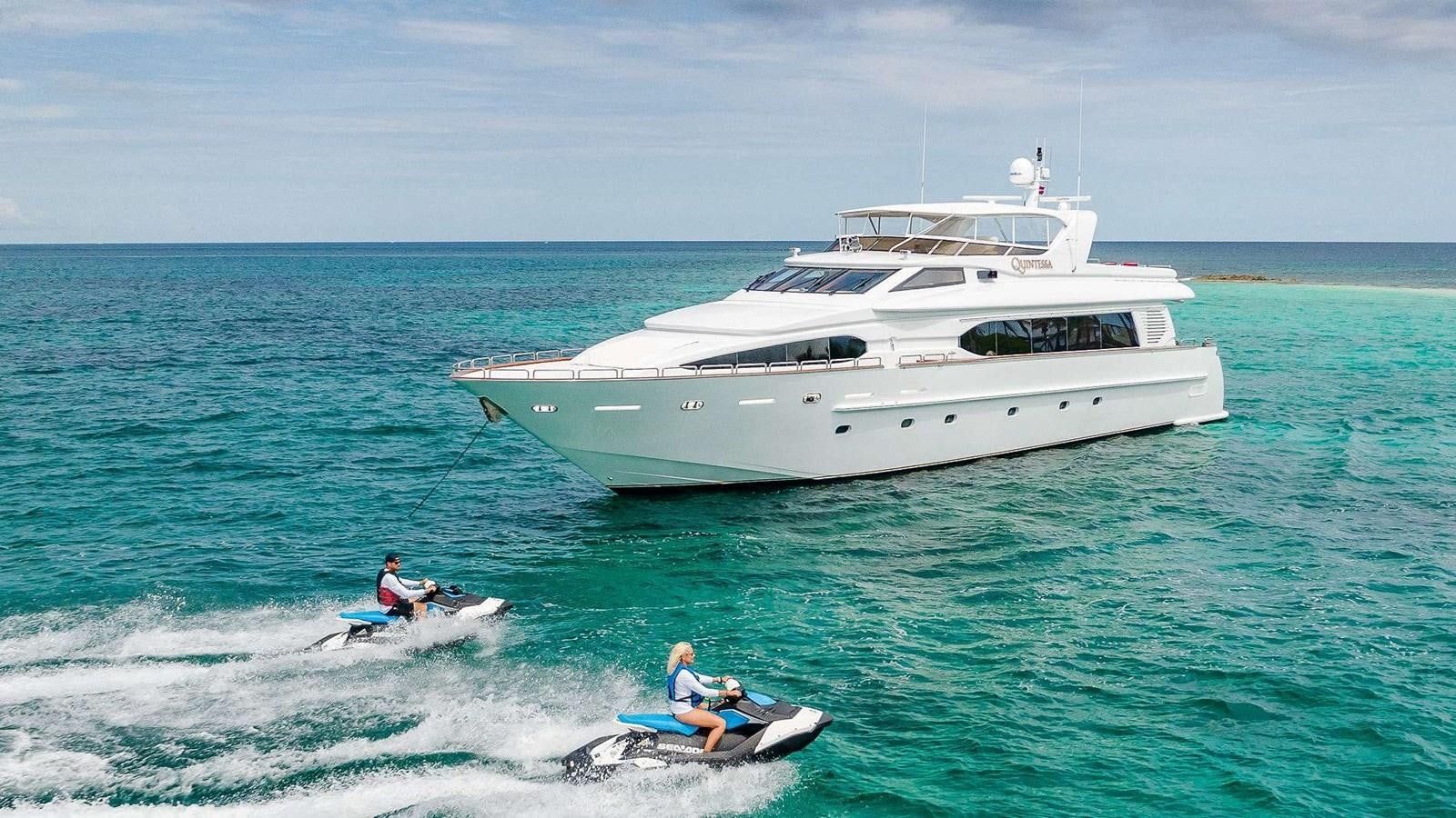 105ft AQUA w/Jacuzzi