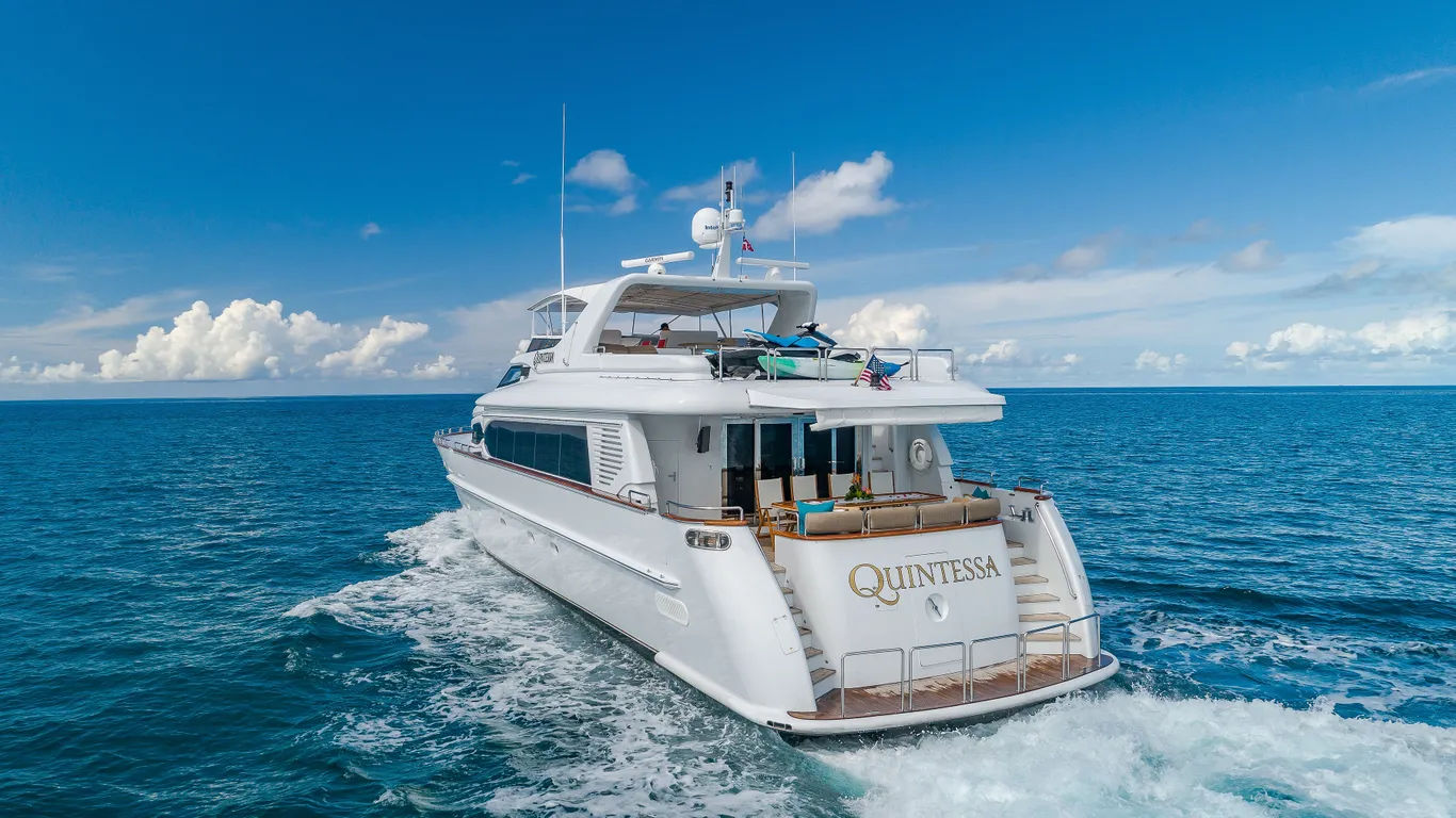 105ft AQUA w/Jacuzzi