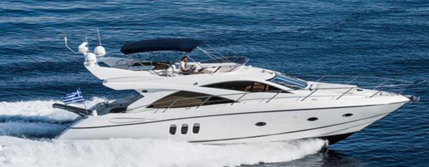 54ft SUNSEEKER FLYBRIDGE