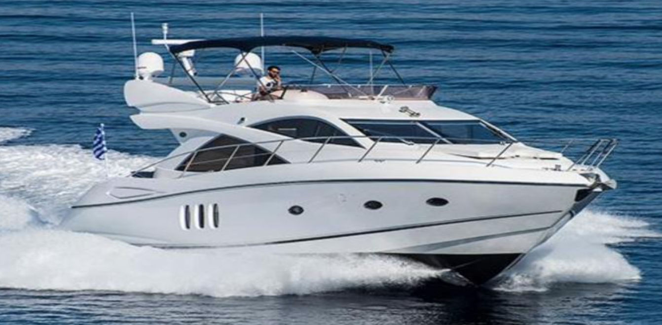 54ft SUNSEEKER FLYBRIDGE