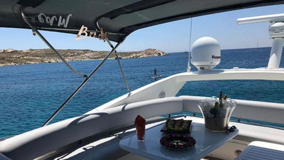 54ft SUNSEEKER FLYBRIDGE