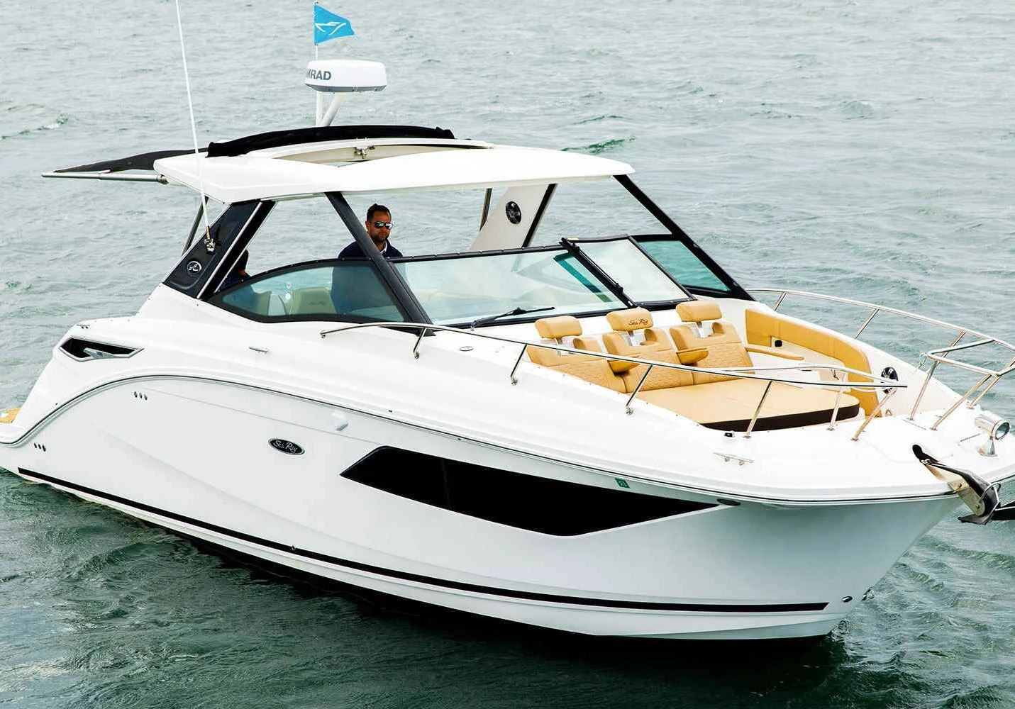 32ft 2020 Sundancer + Seabob
