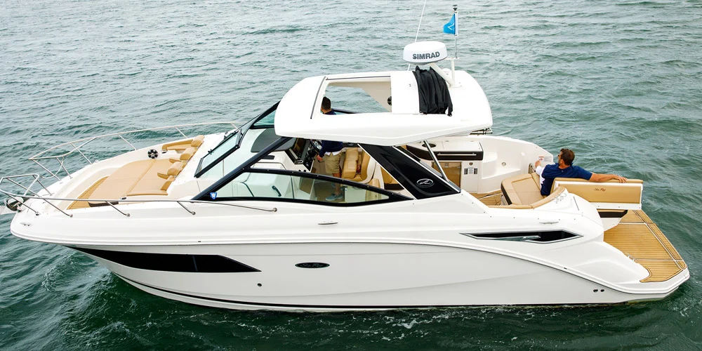32ft 2020 Sundancer + Seabob
