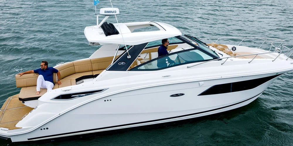 32ft 2020 Sundancer + Seabob