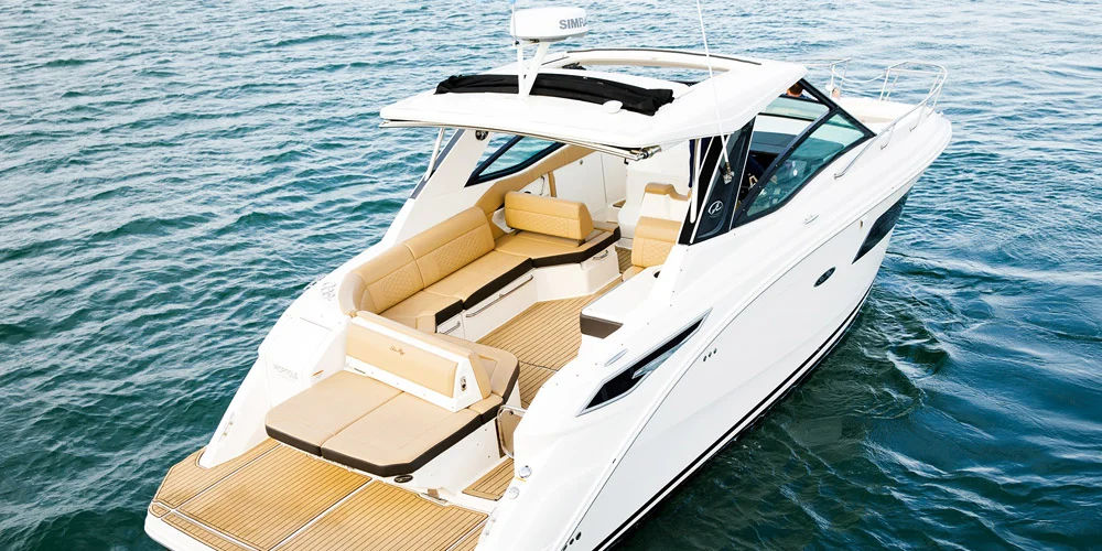 32ft 2020 Sundancer + Seabob