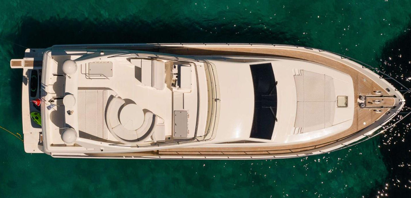68ft FERRETTI 68 FLYBRIDGE