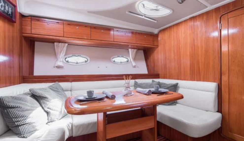 40ft BAVARIA 40 SPORT