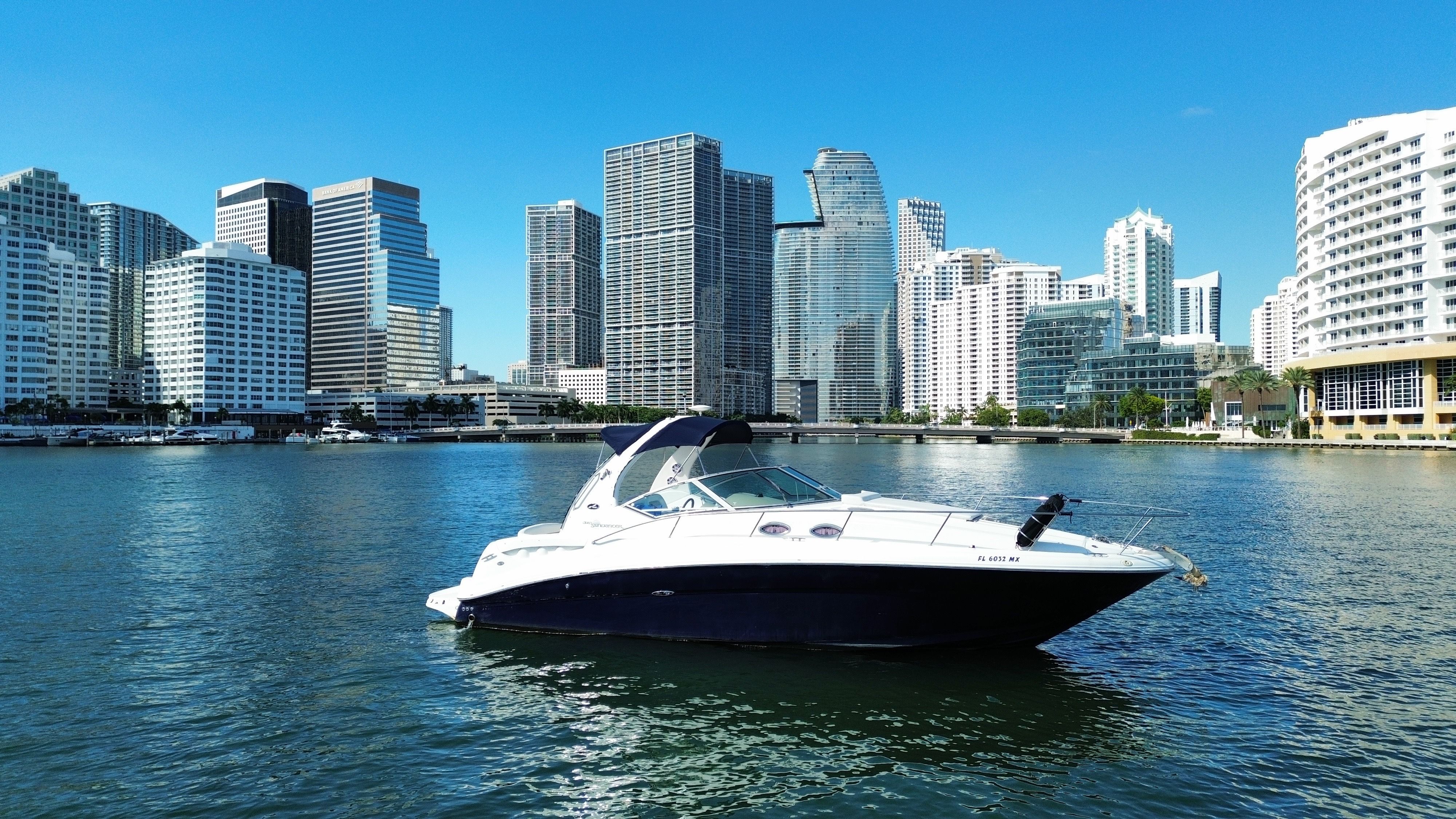 36ft Sundancer