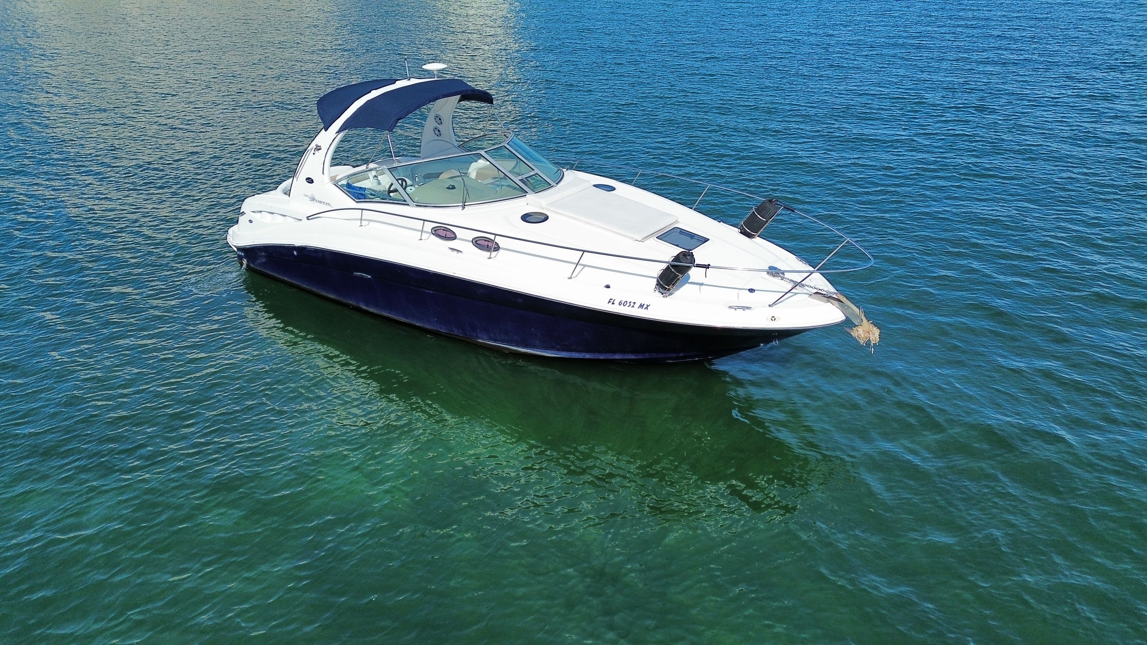36ft Sundancer