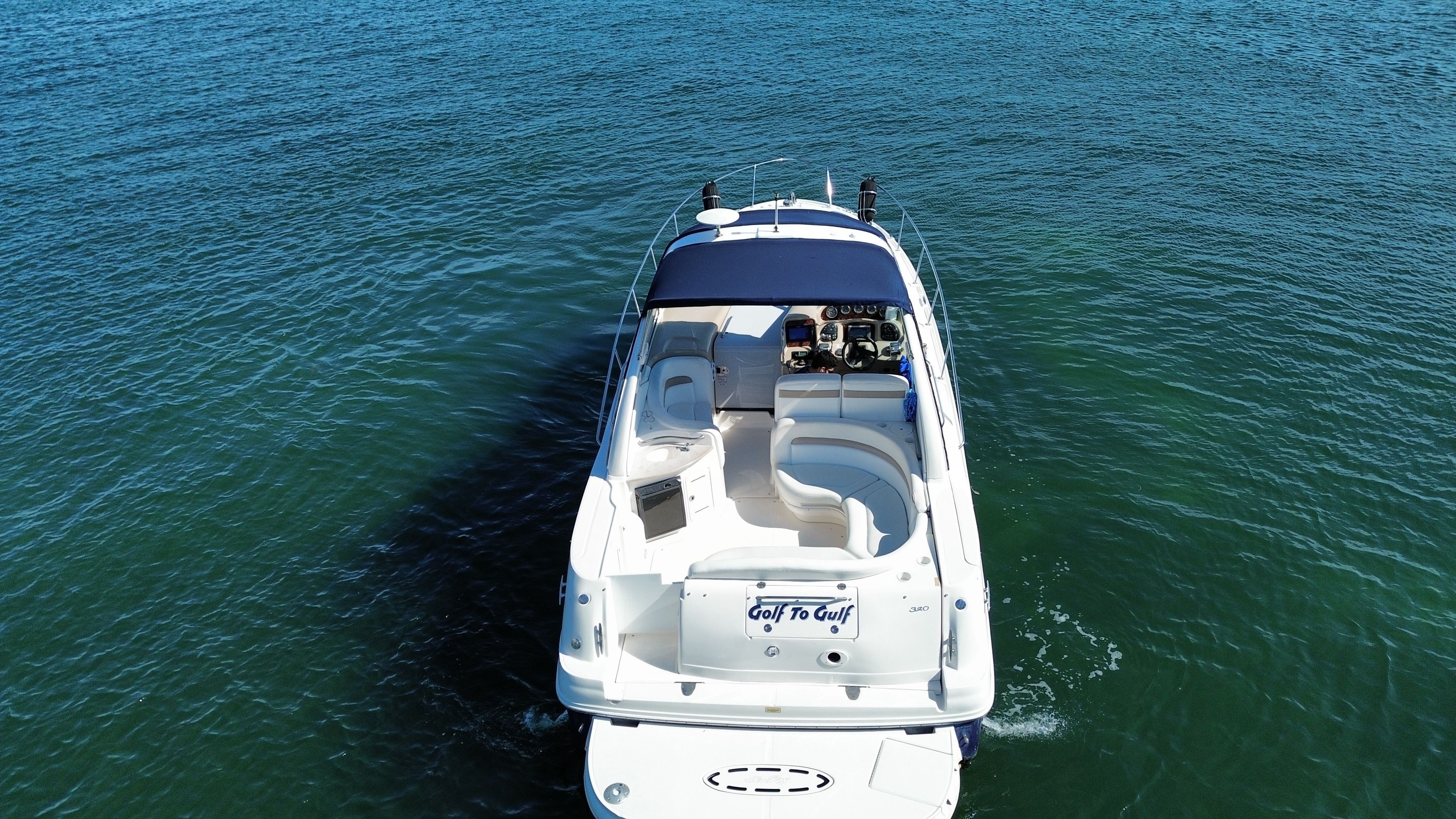 36ft Sundancer