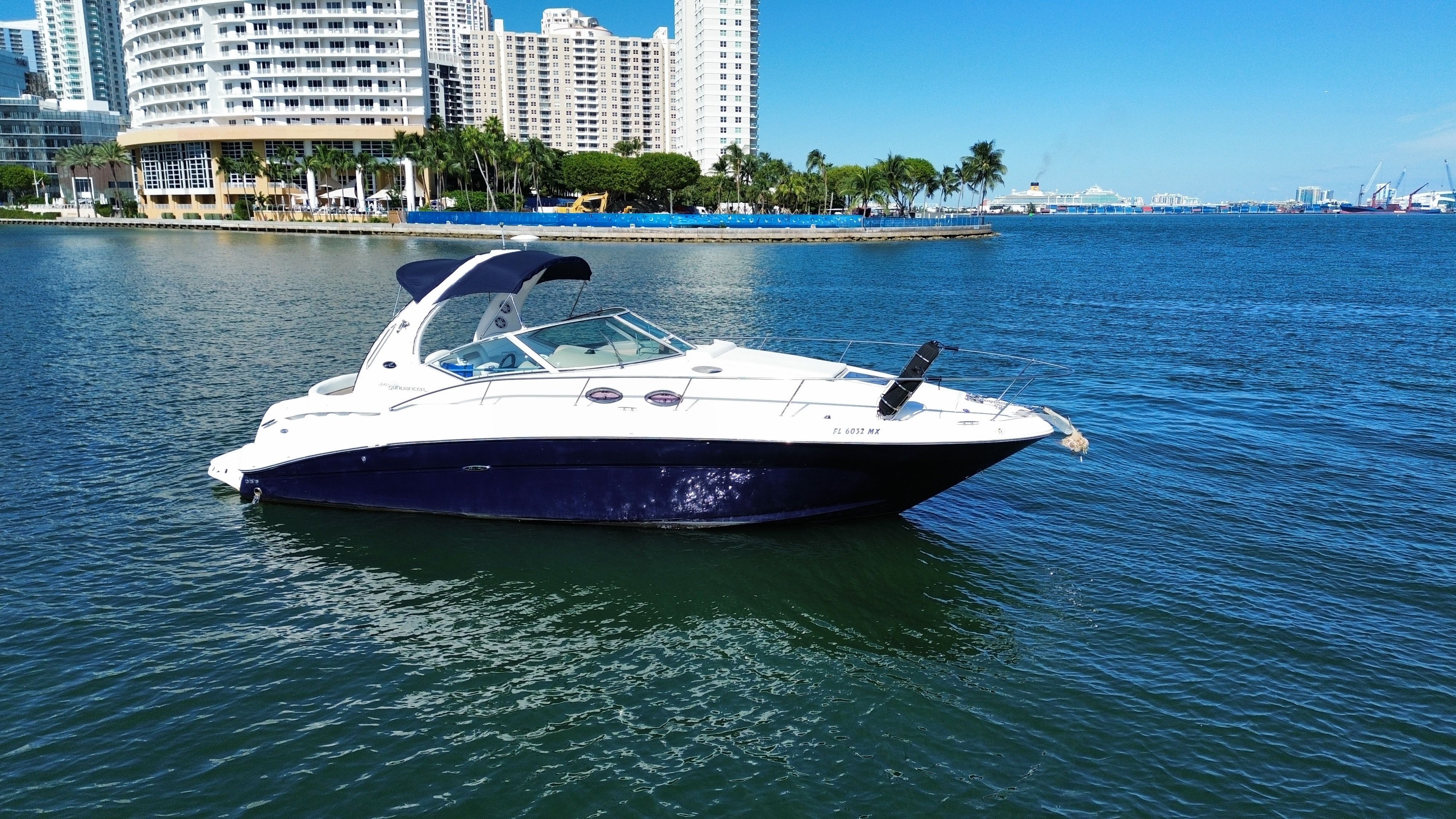 36ft Sundancer