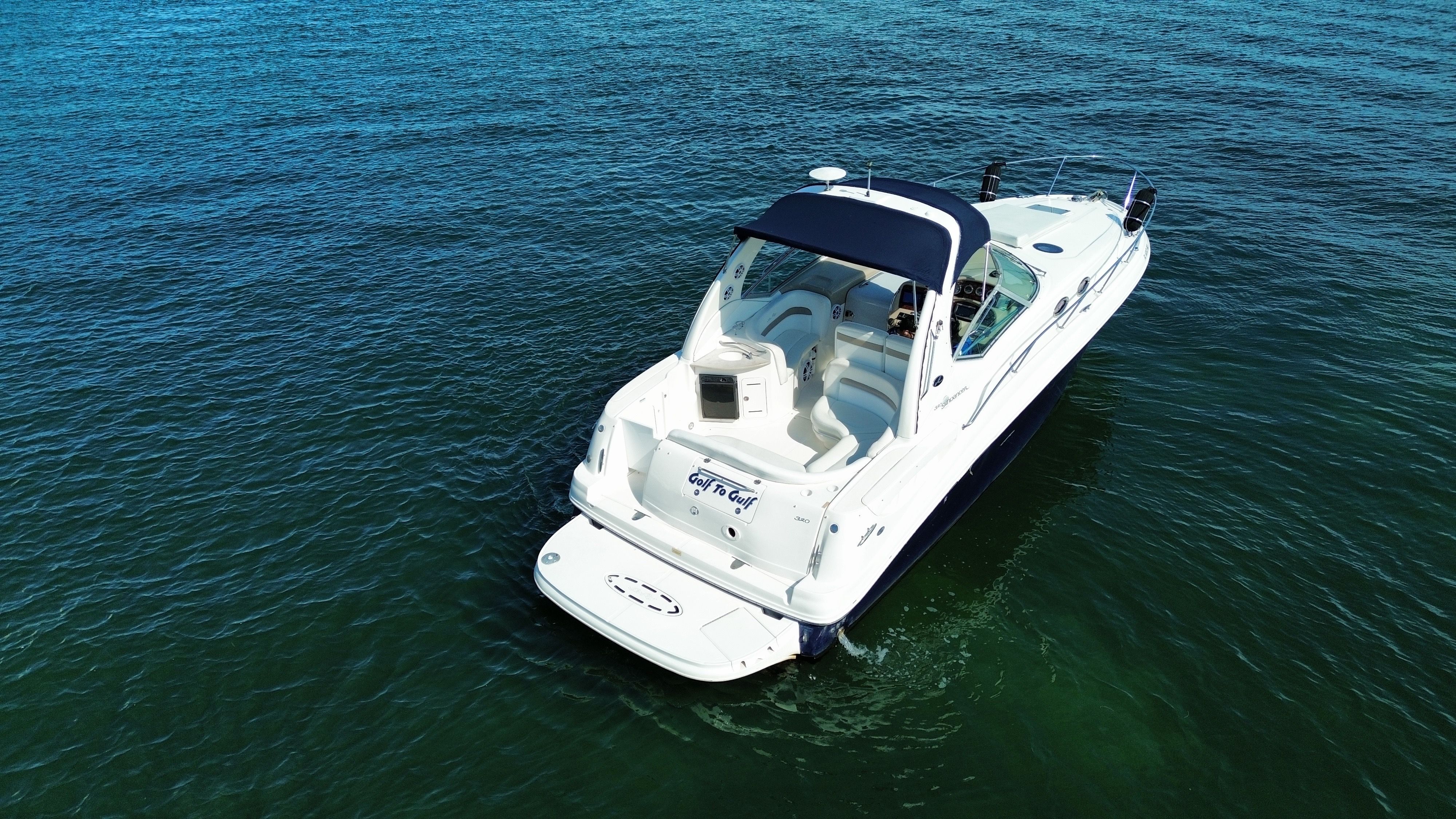 36ft Sundancer