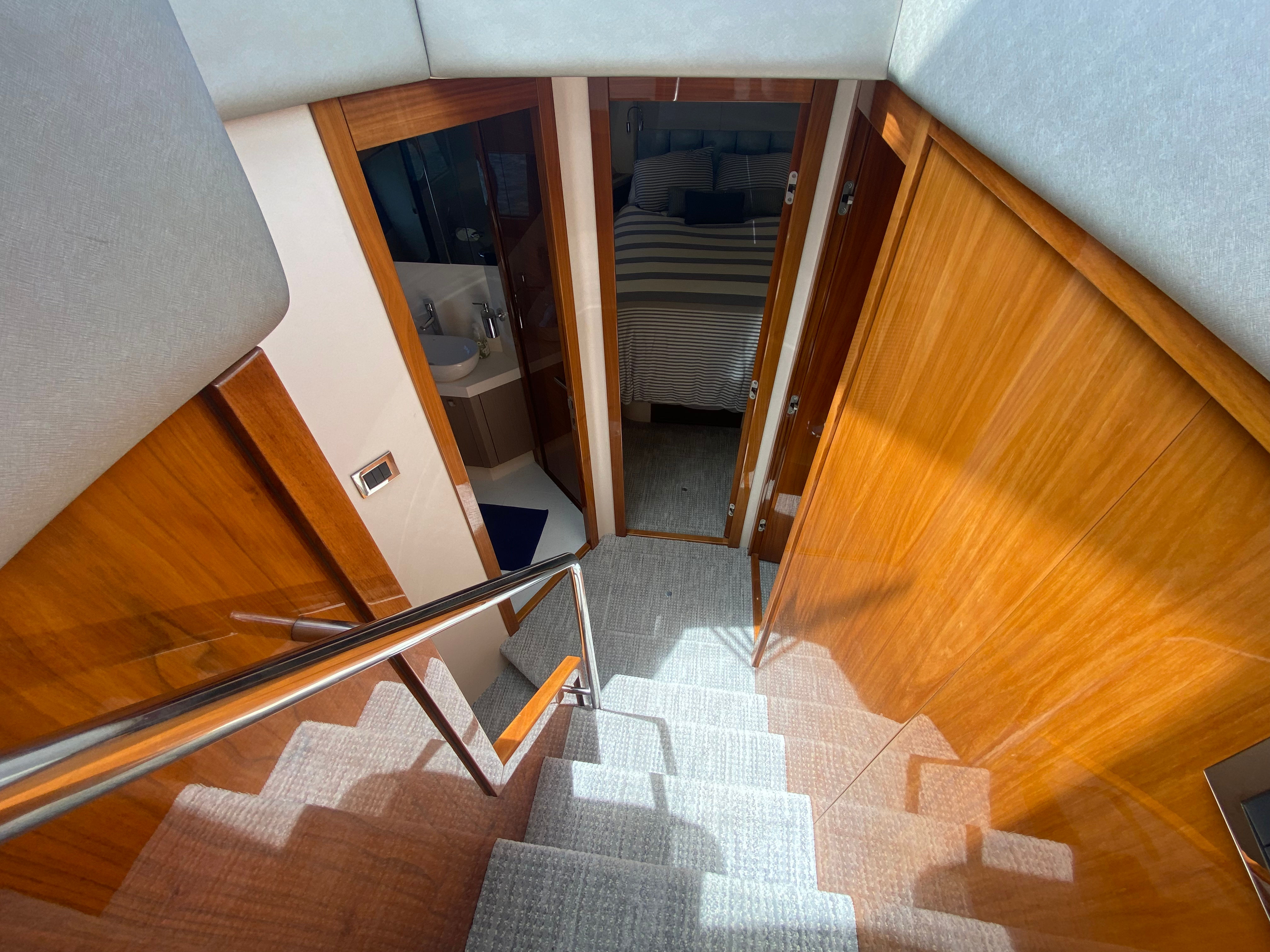 55ft Sunseeker Flybridge