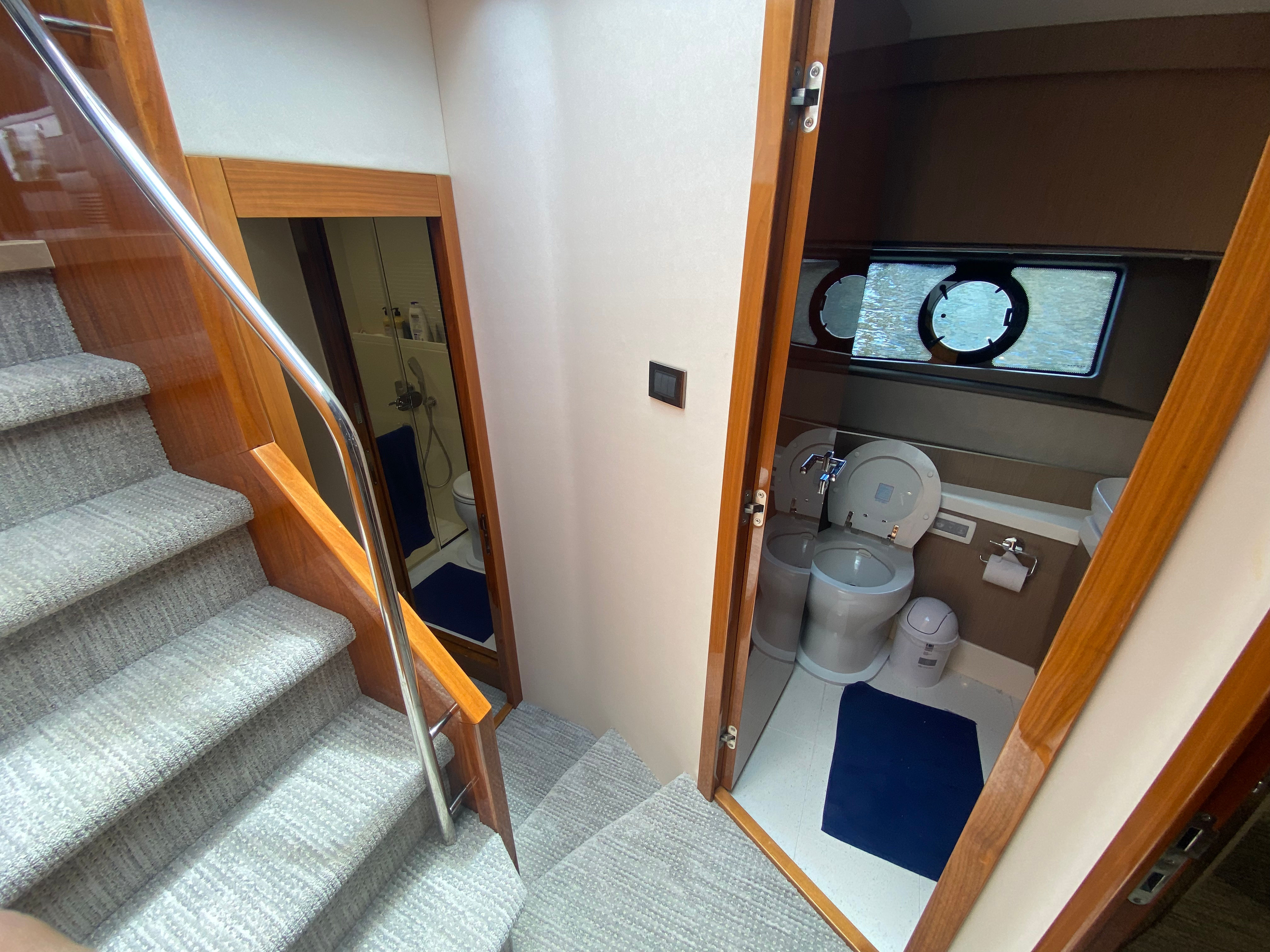 55ft Sunseeker Flybridge