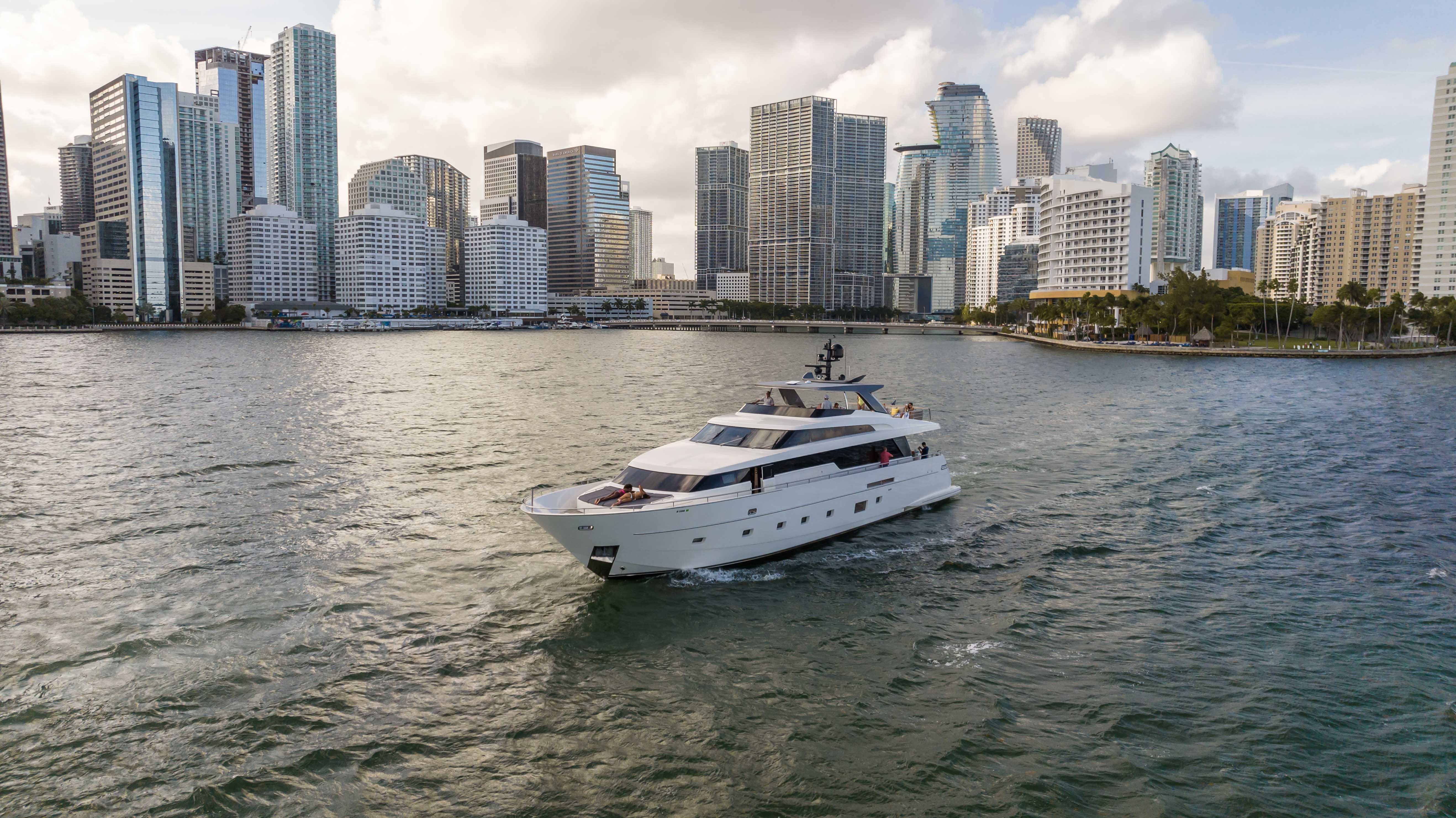 97ft San Lorenzo