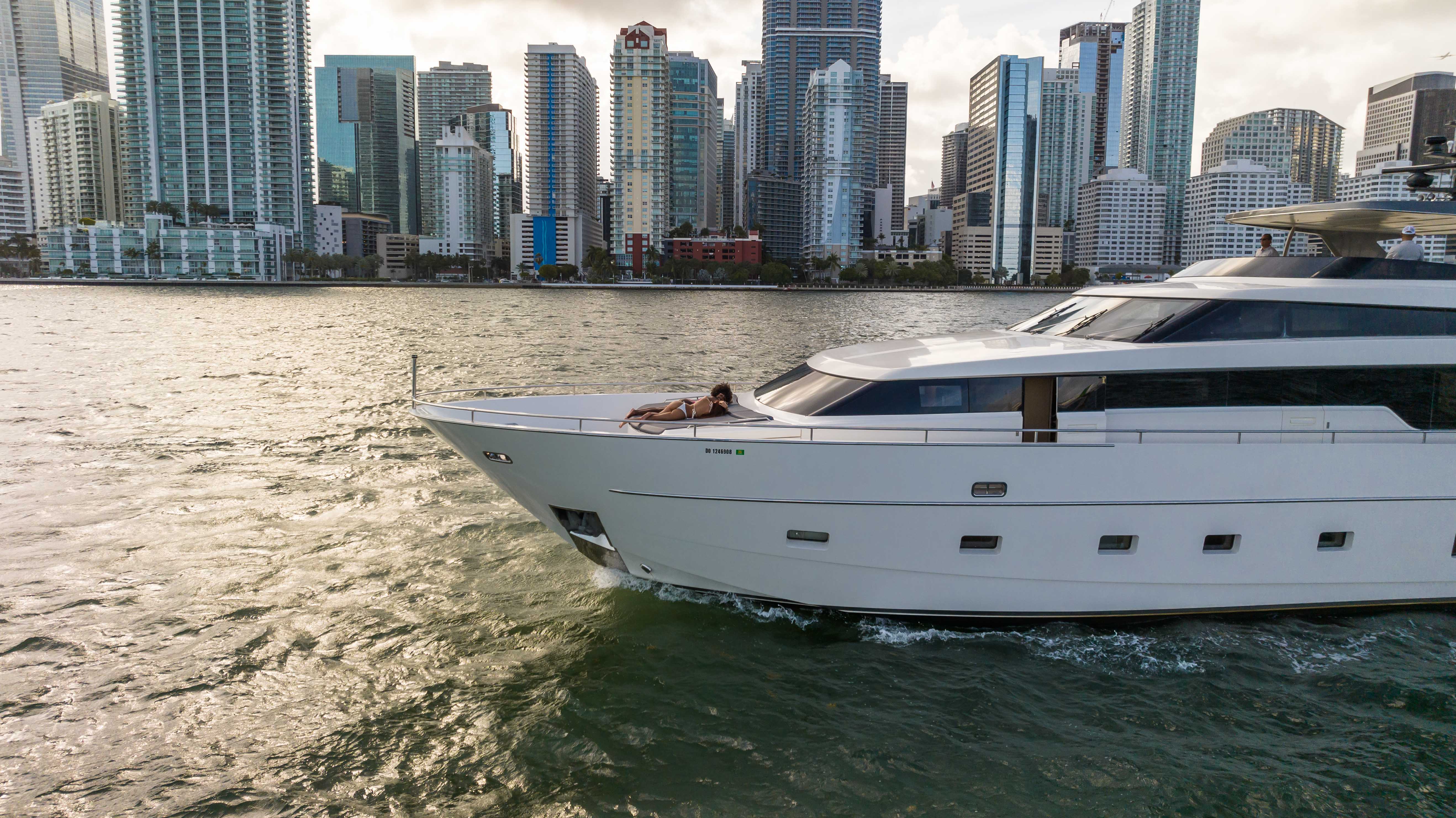 97ft San Lorenzo
