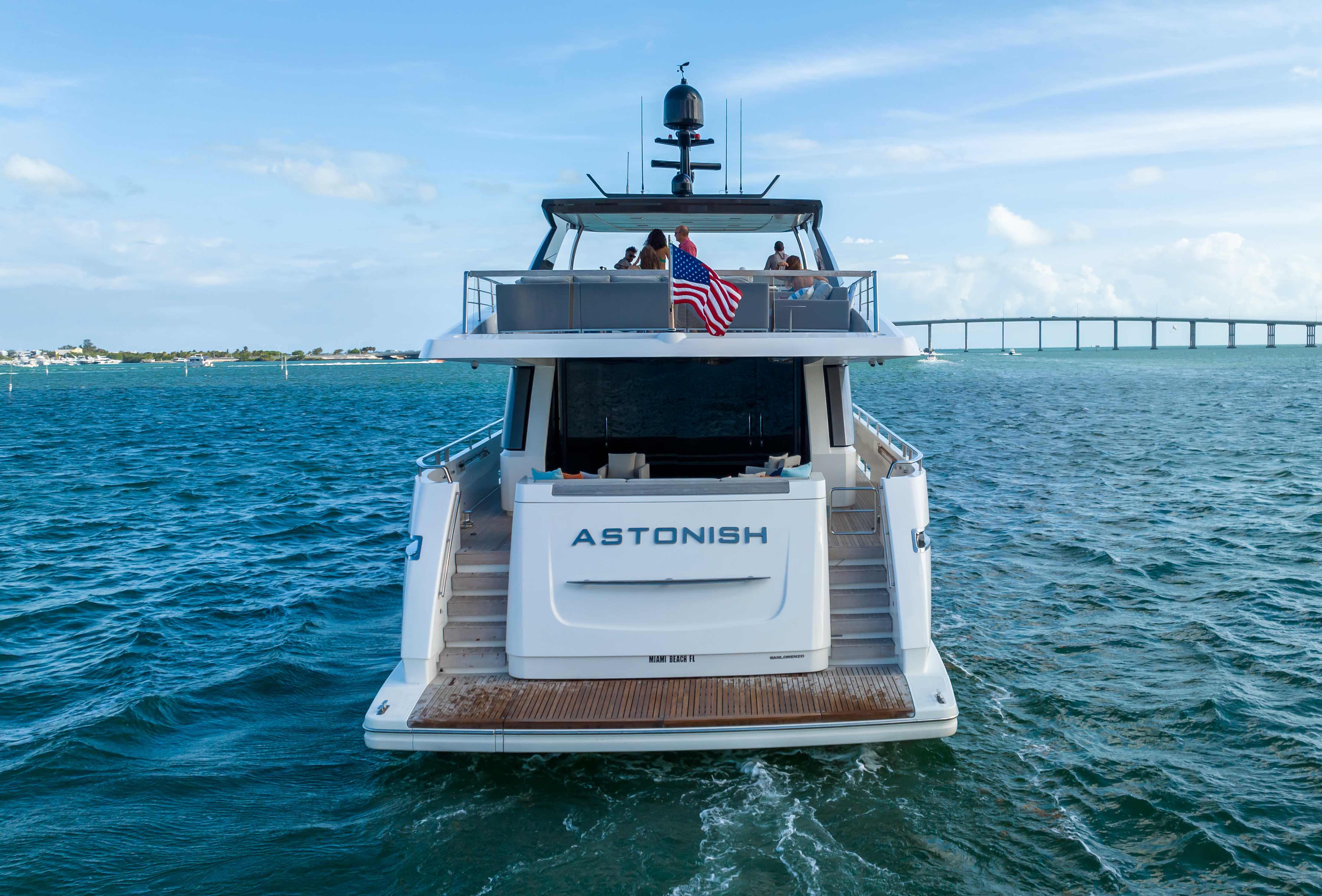 97ft San Lorenzo