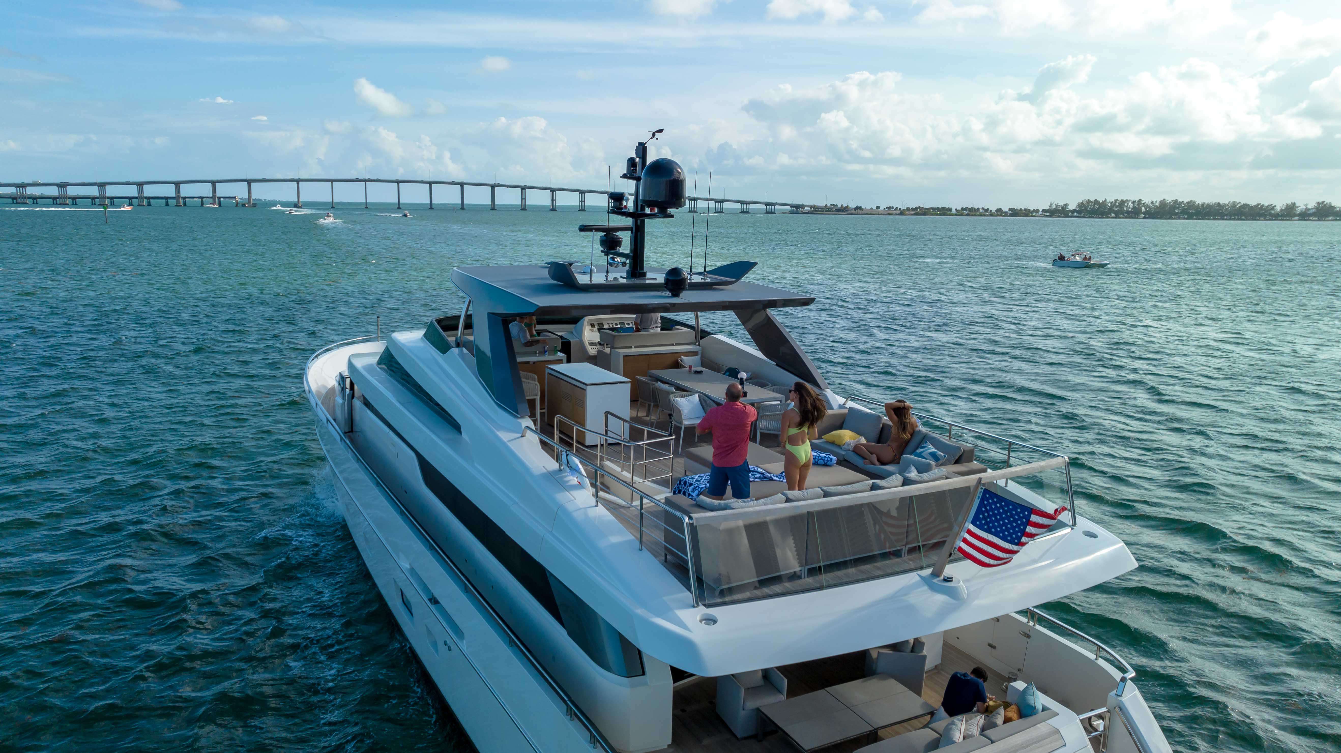 97ft San Lorenzo