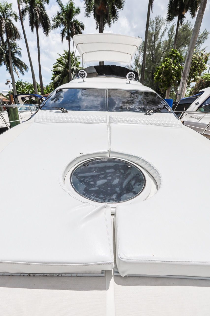 45ft Azimut Flybridge “Harkand”
