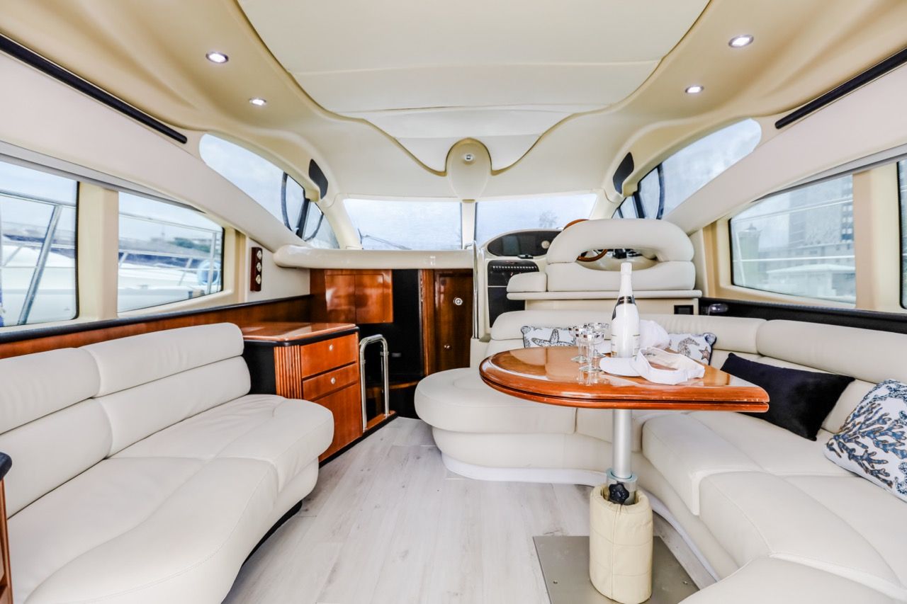 45ft Azimut Flybridge “Harkand”